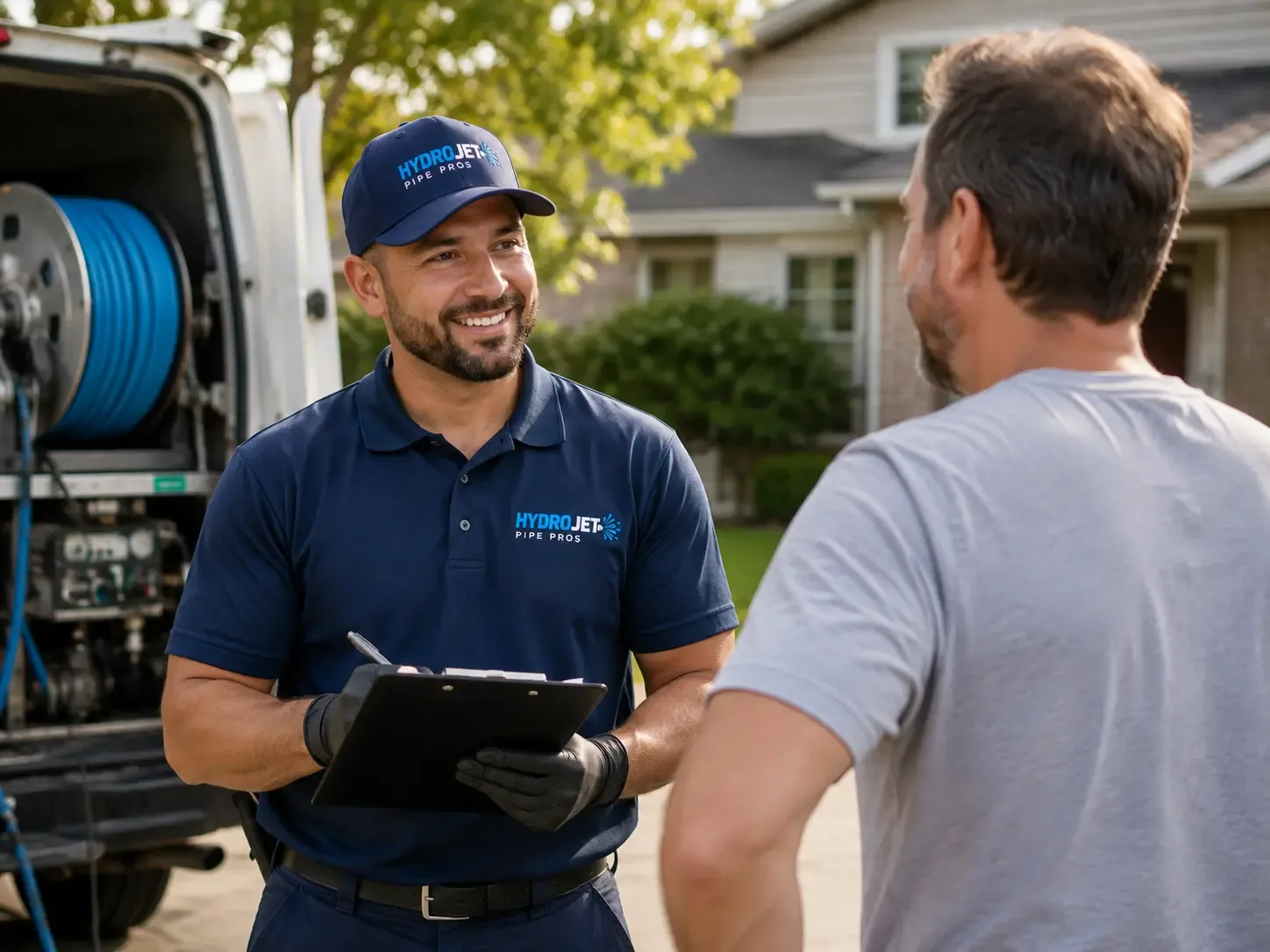 Hydro Jet Pipe Descaling Southside, WV FAQs